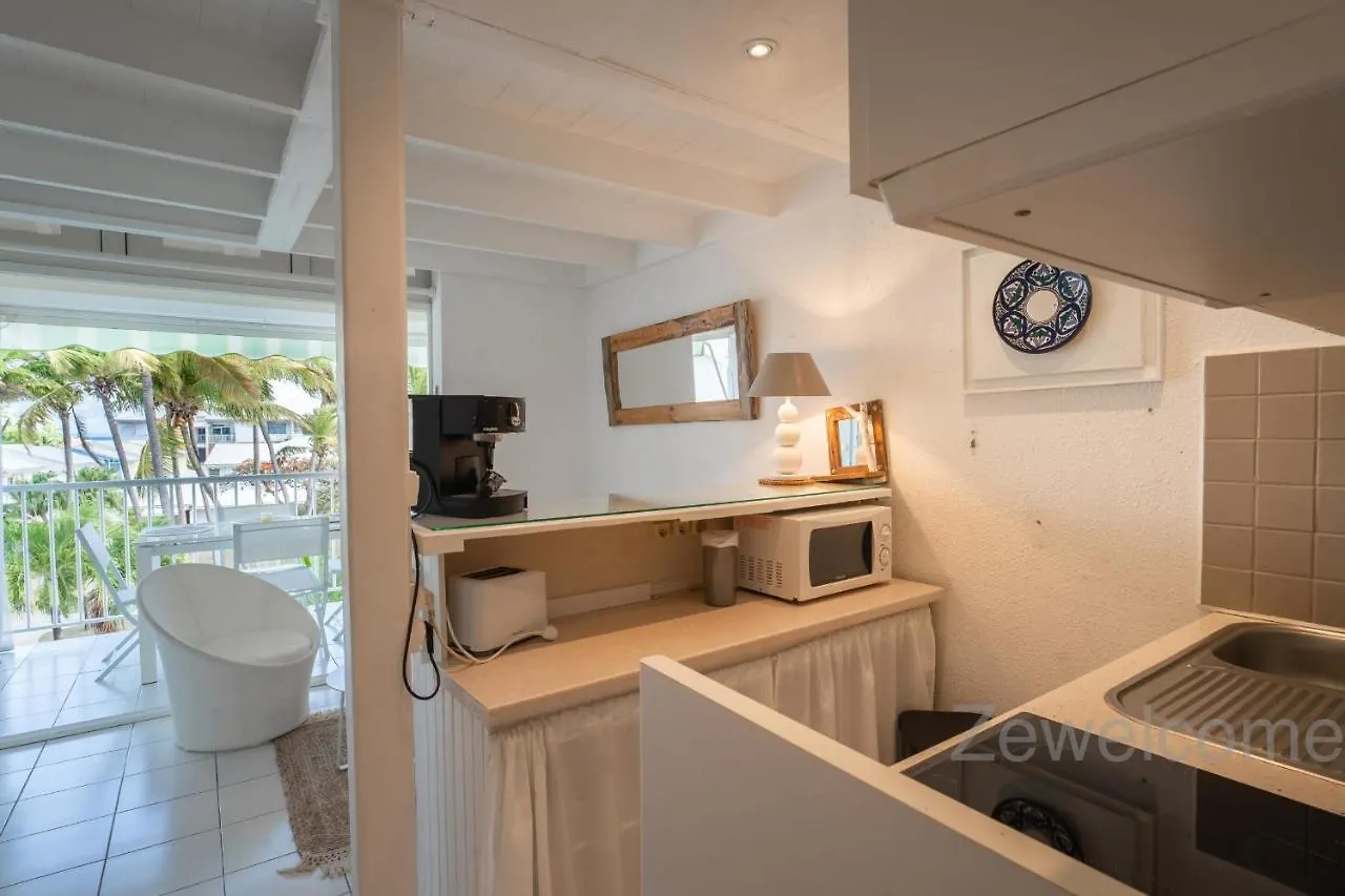 Appartement L'Archipel サン・フランソワ アパート