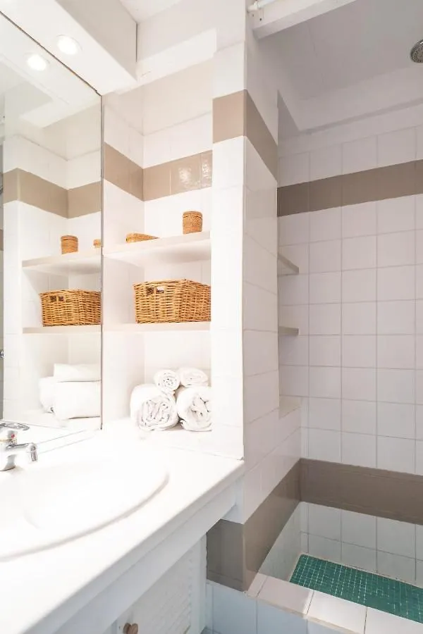 アパート Appartement L'Archipel サン・フランソワ