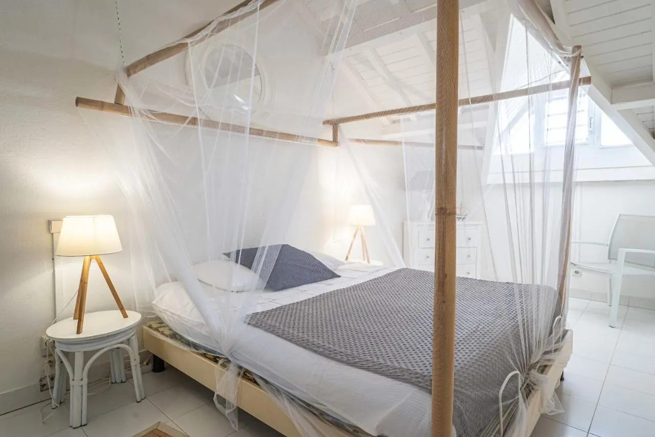 Appartement L'Archipel サン・フランソワ アパート